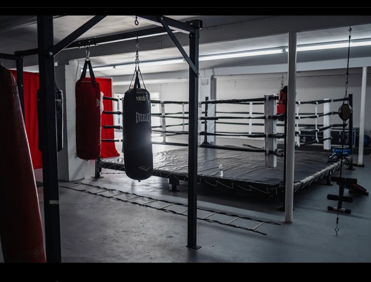 Dog House Boxing Gym